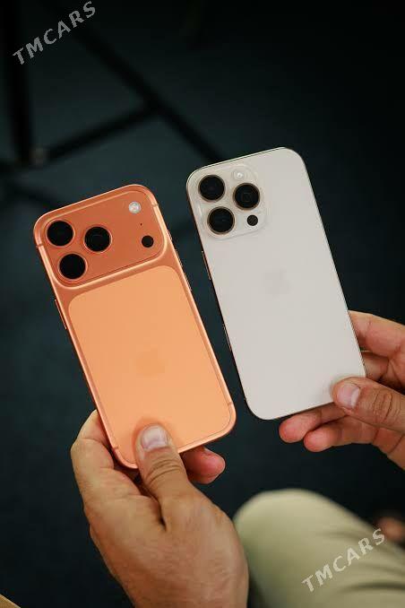 17 pro 16pro SATYN ALYAS 15 pro max 14 pro XS Air - Ашхабад - img 2