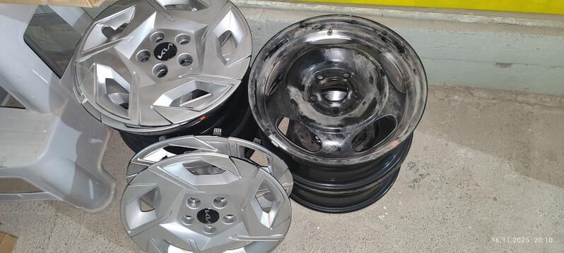 Diska kalpak 1 500 TMT - Änew - img 1