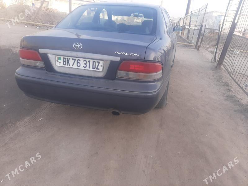 Toyota Avalon 1996 - 90 000 TMT - Шабатский этрап - img 4