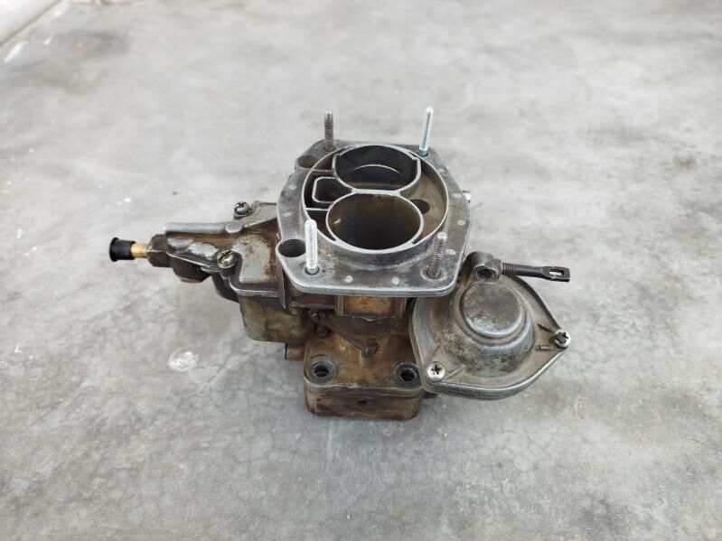 Lada 2106 karbüratör 550 TMT - Balkanabat - img 2