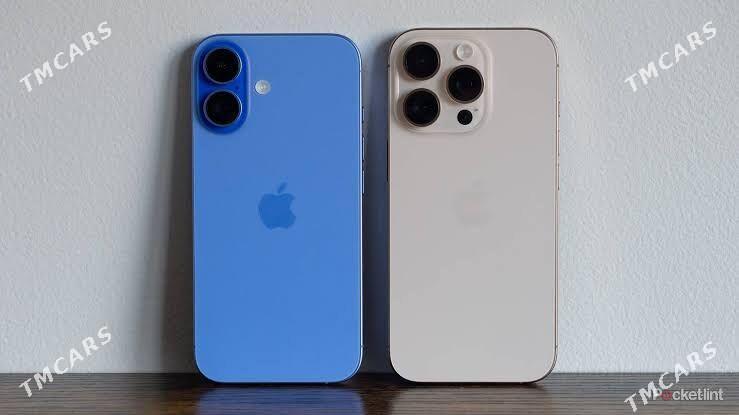 iPhone SATYN ALÝAS RABOCY скупка телефон 17pro 16e - Ашхабад - img 4