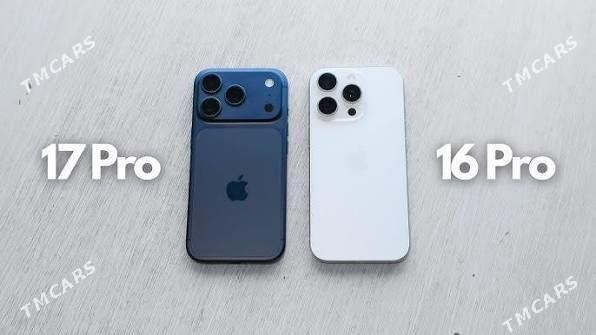 iPhone SATYN ALÝAS RABOCY скупка телефон 17pro 16e - Ашхабад - img 6