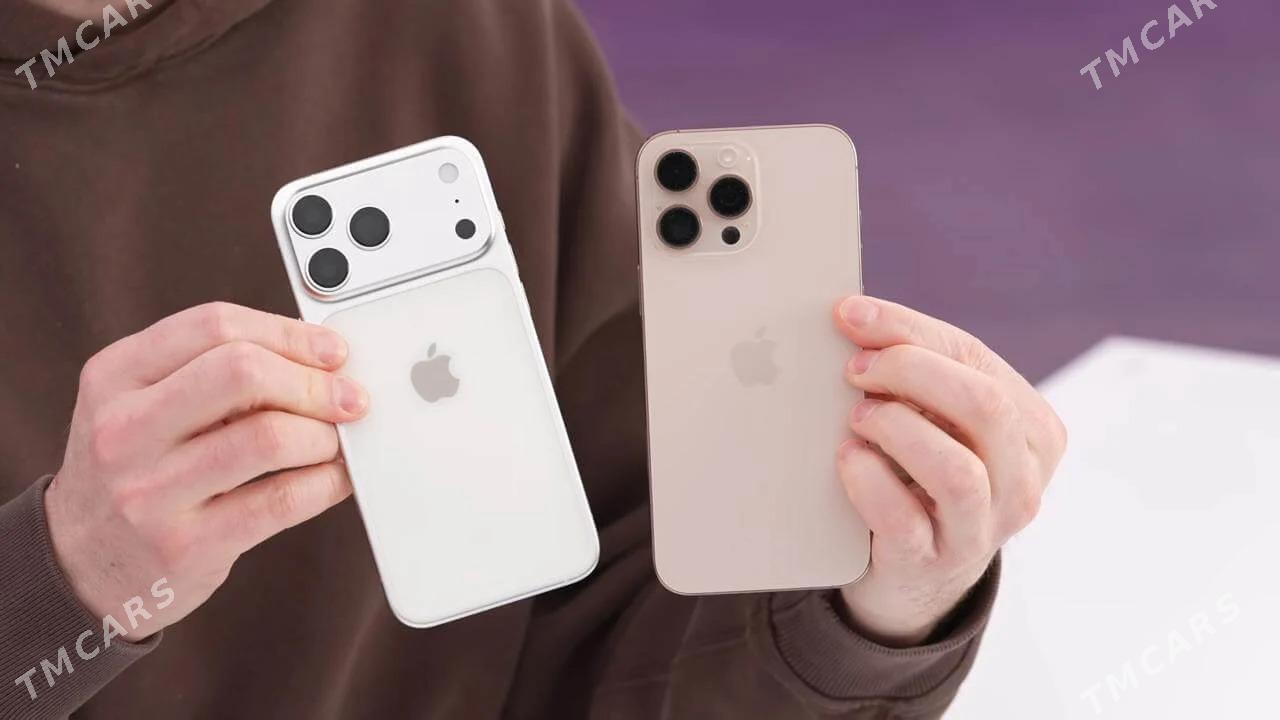 iPhone SATYN ALÝAS RABOCY скупка телефон 17pro 16e - Ашхабад - img 9