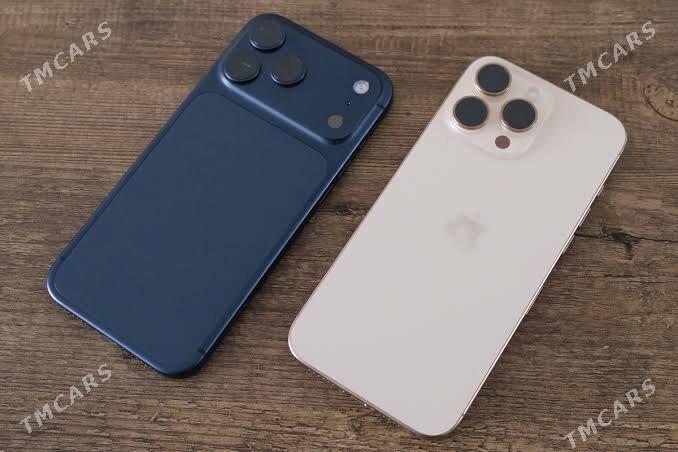 iPhone SATYN ALÝAS RABOCY скупка телефон 17pro 16e - Ашхабад - img 8