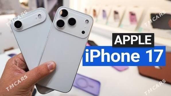 iPhone SATYN ALÝAS RABOCY скупка телефон 17pro 16e - Ашхабад - img 7
