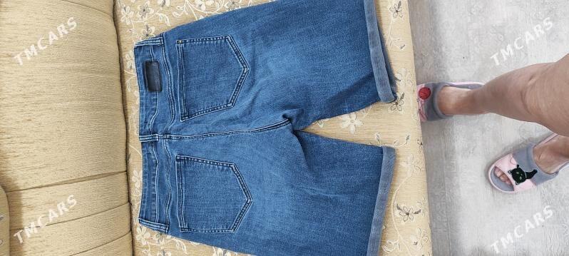 Джинсы женские шорты - 30 мкр - img 2