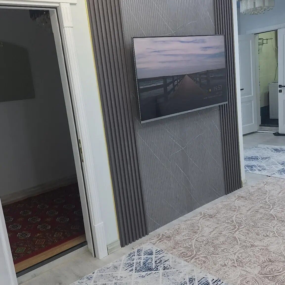 30mkr 3/3et 2komnat razdelni - 30 мкр - img 1