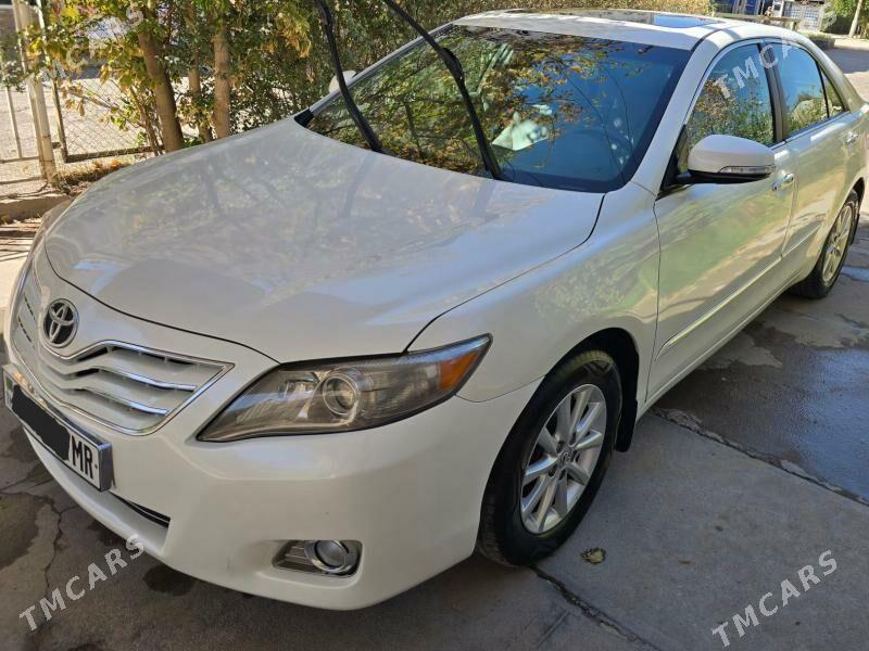 Toyota Camry 2011 - 220 000 TMT - Mary - img 1