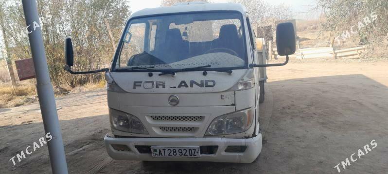 Forland H3 2009 - 90 000 TMT - Akdepe - img 4