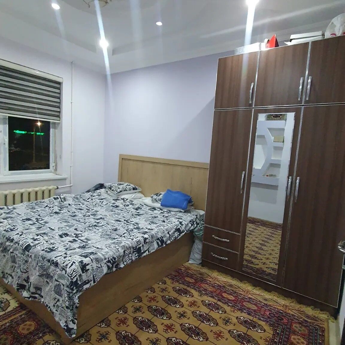 11mkr 4/3etažy 2komnat Gowdank - 11 мкр - img 1