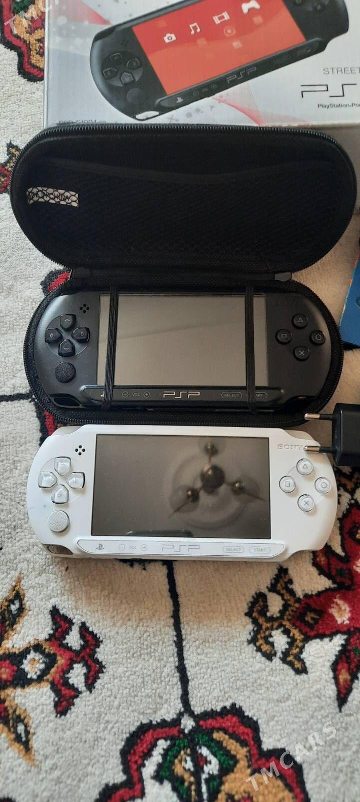 PSP Sony - Ашхабад - img 1