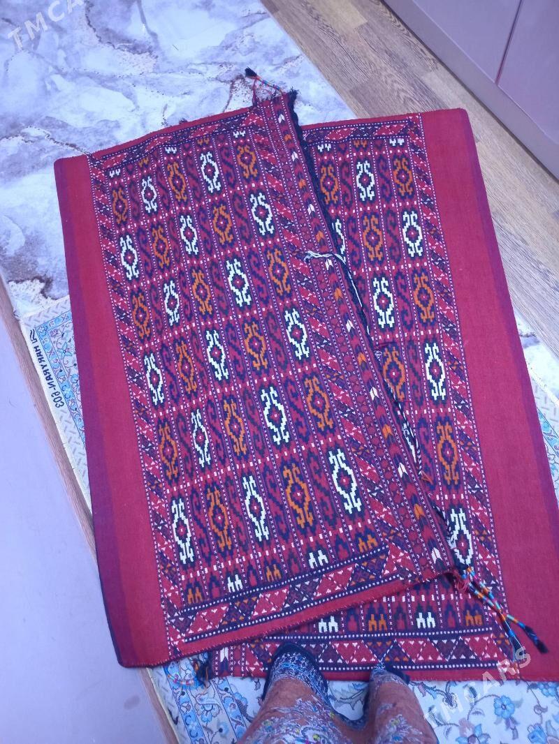 гадым чувал - Balkanabat - img 1