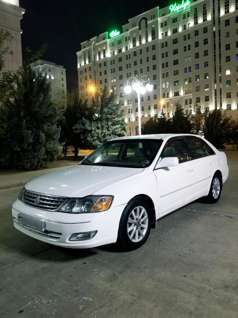 Toyota Avalon 2002 - 155 000 TMT - Aşgabat - img 6