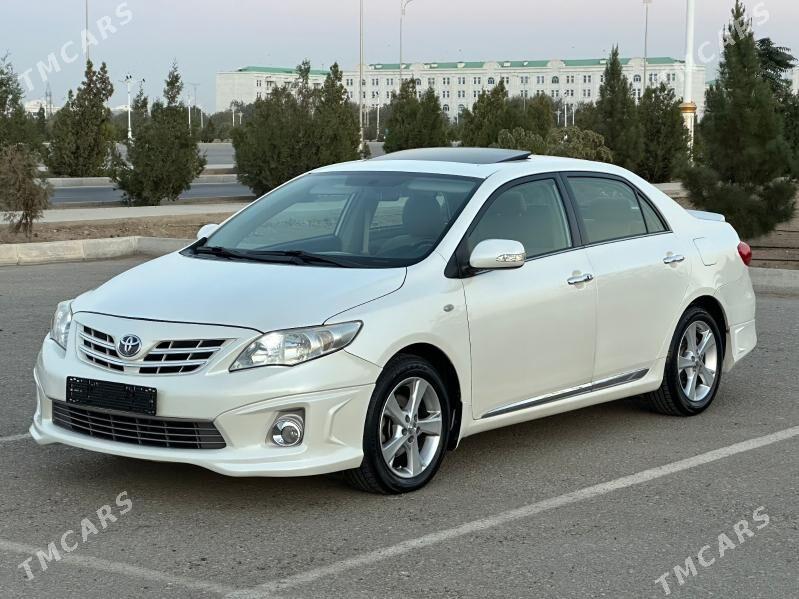 Toyota Corolla 2013 - 223 000 TMT - Ашхабад - img 3
