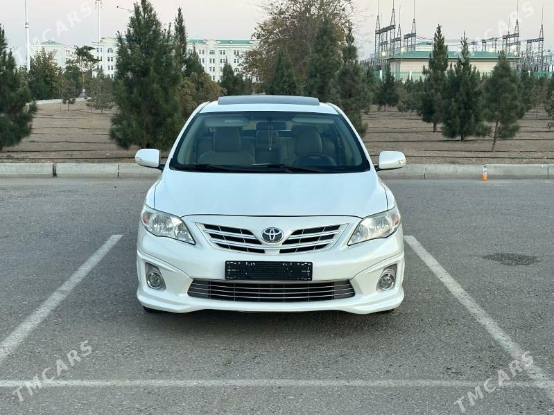 Toyota Corolla 2013 - 223 000 TMT - Ашхабад - img 1