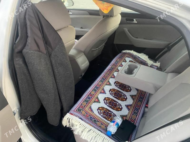 Hyundai Sonata 2016 - 175 000 TMT - Ашхабад - img 7