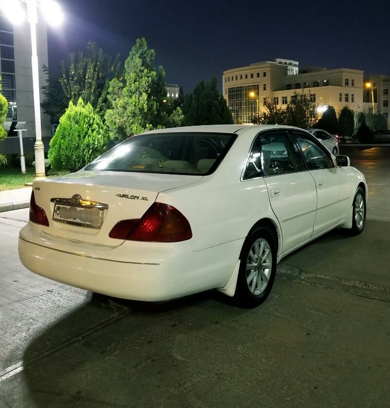 Toyota Avalon 2002 - 155 000 TMT - Aşgabat - img 4