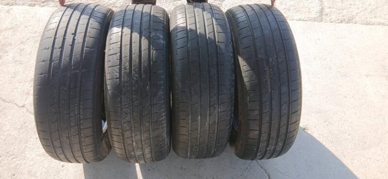 215 60 16 komplekt 1 200 TMT - Бекреве - img 1