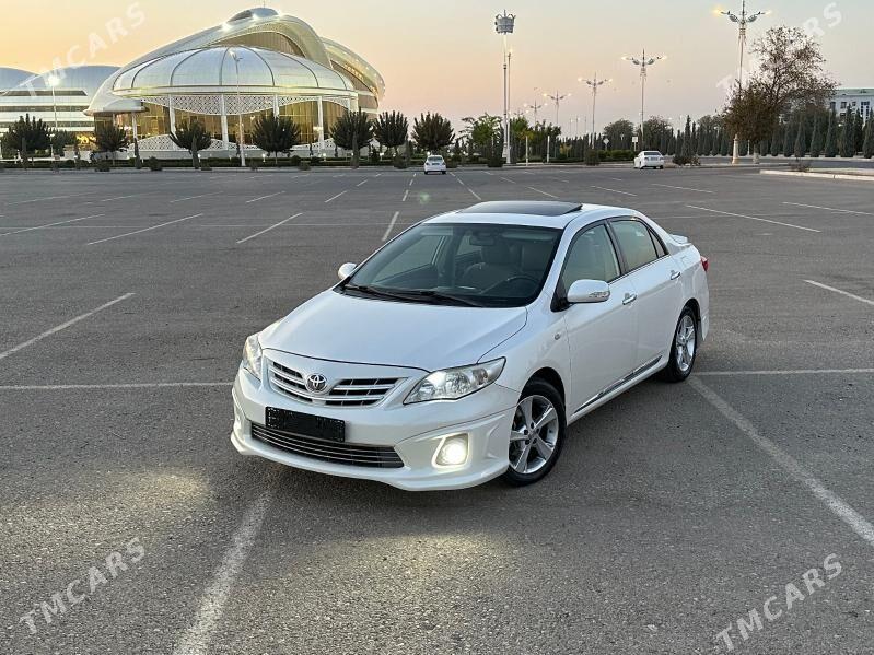 Toyota Corolla 2013 - 223 000 TMT - Ашхабад - img 10