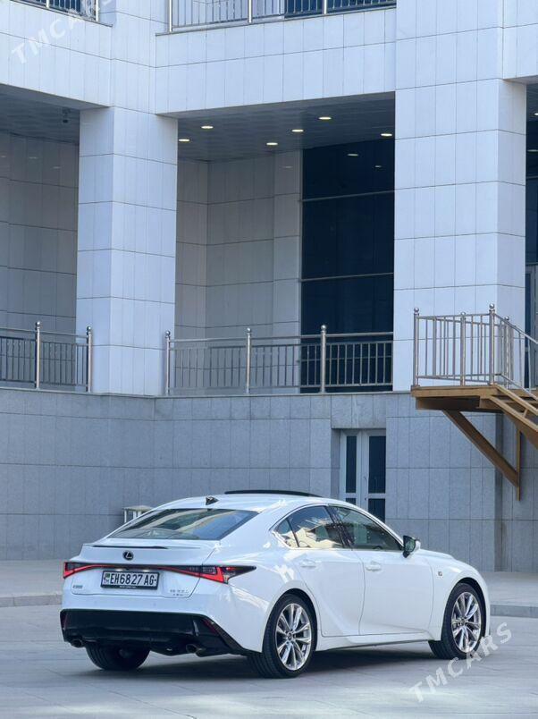 Lexus IS 350 2021 - 509 000 TMT - Ашхабад - img 5