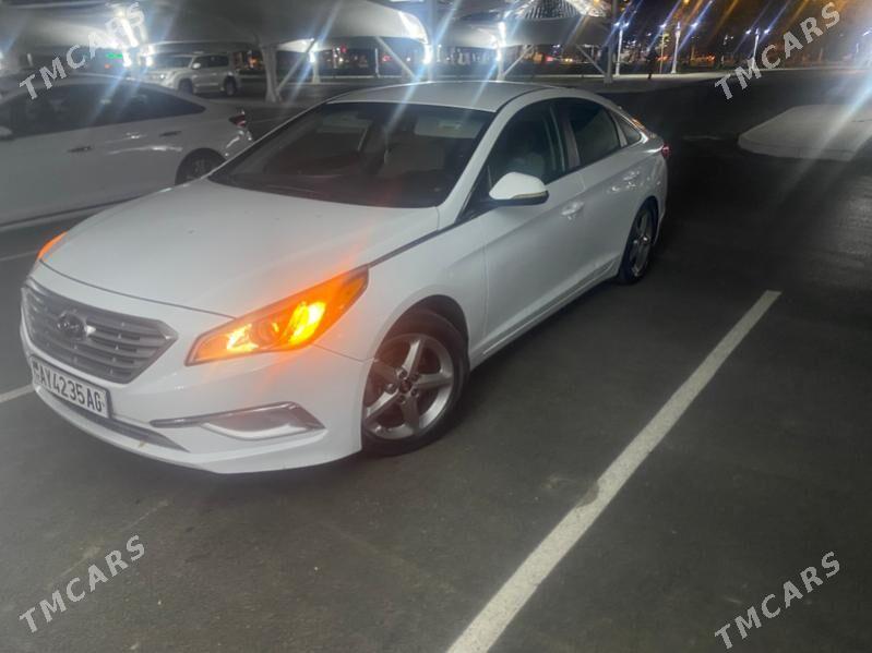 Hyundai Sonata 2016 - 175 000 TMT - Гаудан "Б" - img 9