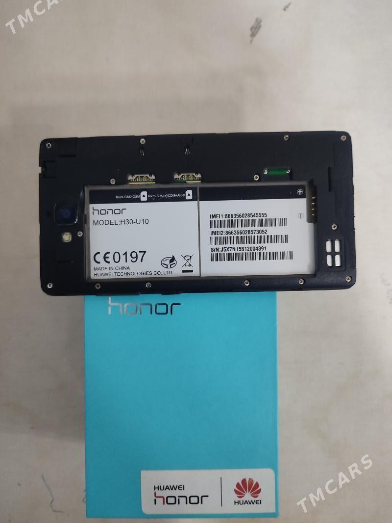 Honor - Ашхабад - img 3