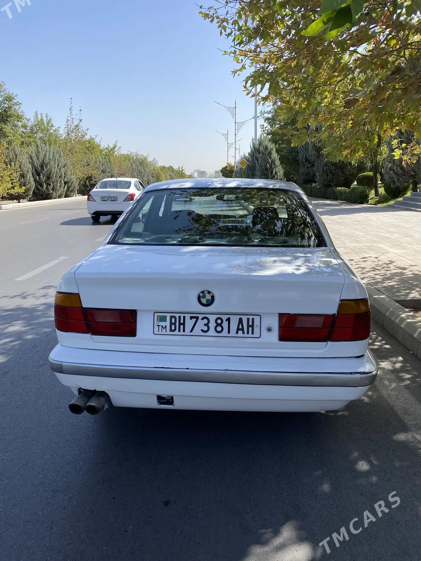 BMW 535 1992 - 40 000 TMT - 30 mkr - img 4