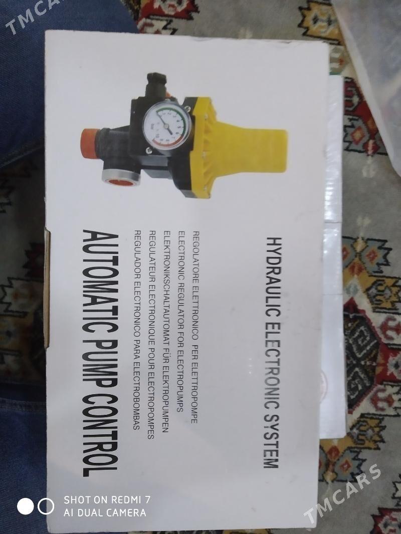 водяной насос и автовключатель - 11 mkr - img 2