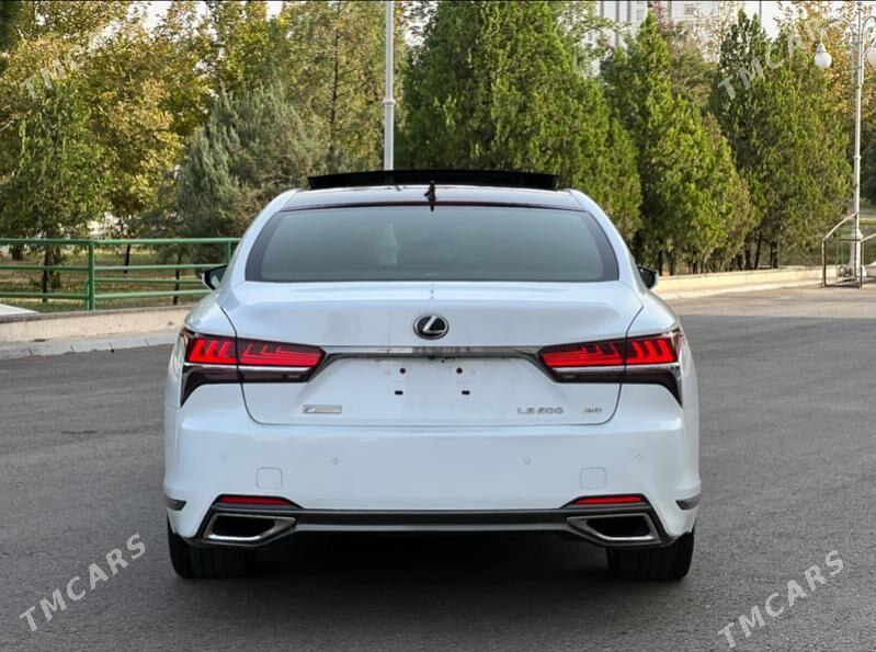 Lexus LS 500 2019 - 686 000 TMT - Aşgabat - img 3