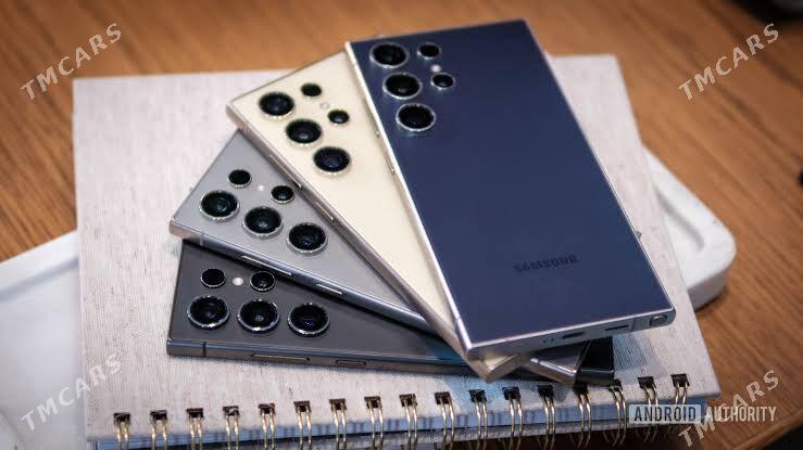 S25 ULTRA ALŸAS S24ULTRA S23 - Ашхабад - img 3