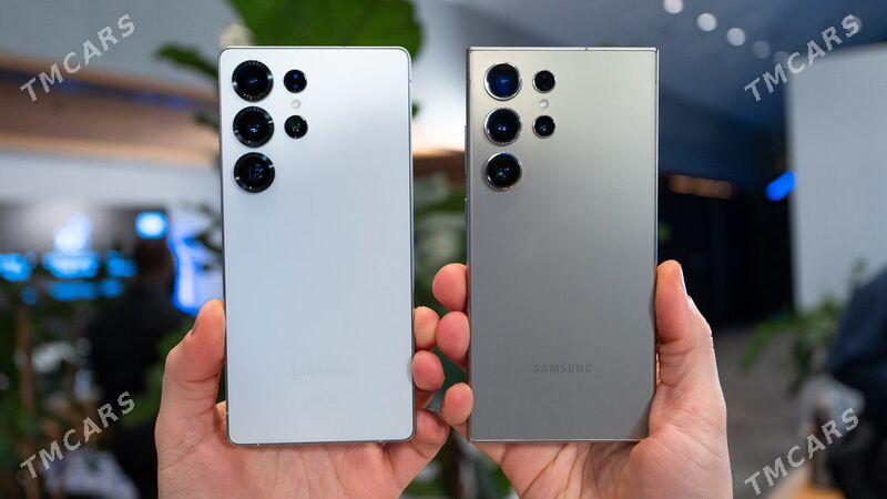 S25 ULTRA ALŸAS S24ULTRA S23 - Ашхабад - img 6