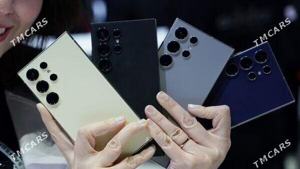 S25 ULTRA ALŸAS S24ULTRA S23 - Ашхабад - img 2