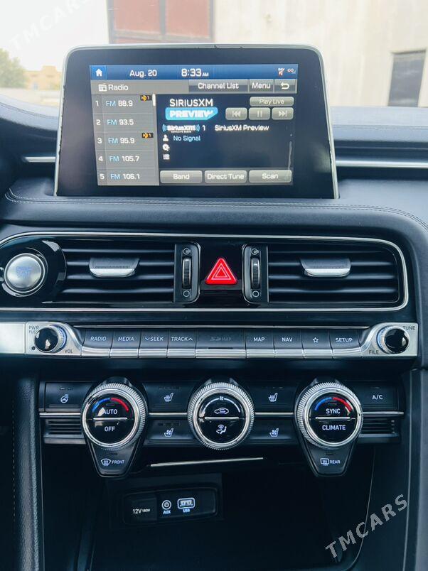 Genesis G70 2020 - 320 000 TMT - Mary - img 10