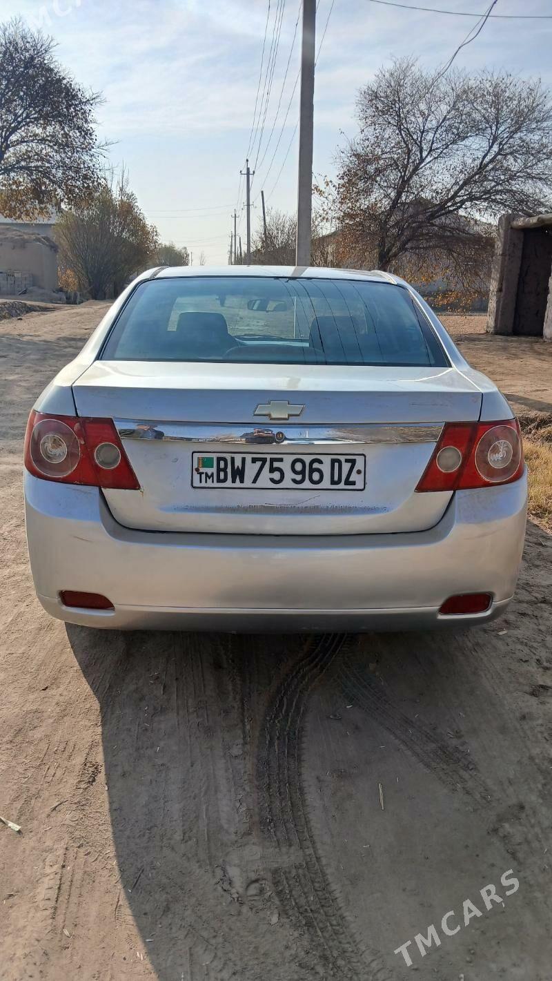 Chevrolet Epica 2008 - 70 000 TMT - Gurbansoltan Eje - img 5