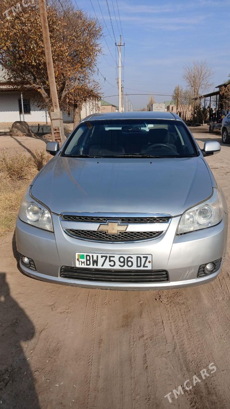 Chevrolet Epica 2008 - 70 000 TMT - Gurbansoltan Eje - img 3
