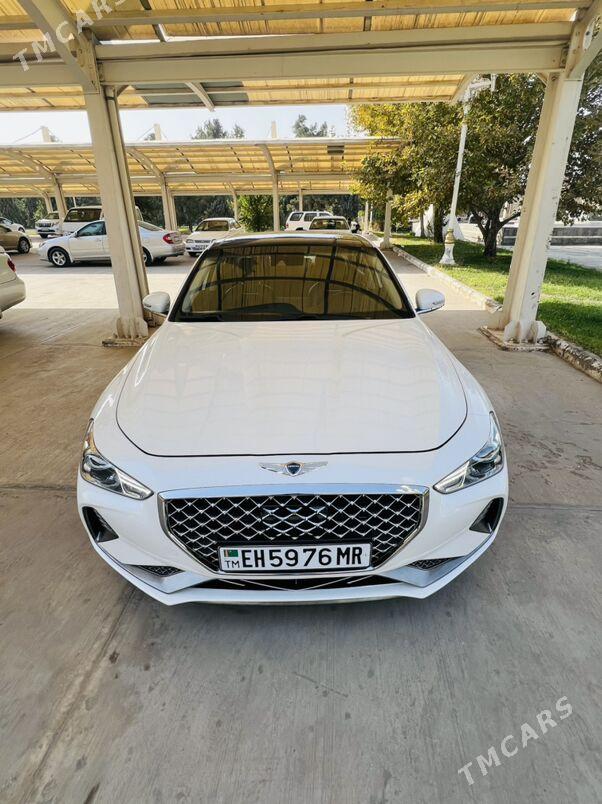 Genesis G70 2020 - 320 000 TMT - Mary - img 2