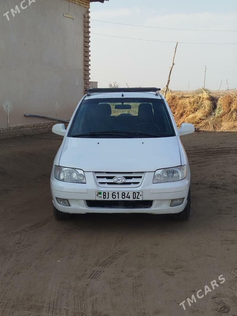 Hyundai Matrix 2003 - 70 000 TMT - Дашогуз - img 1