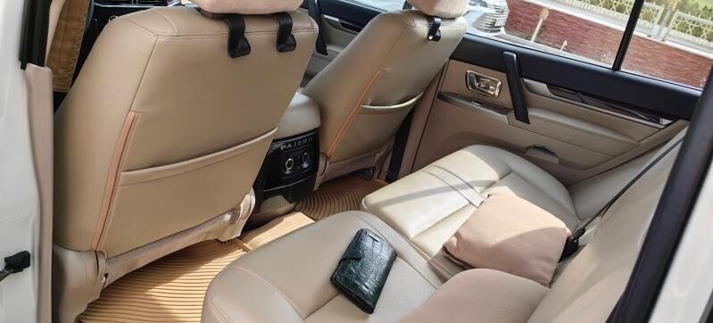 Mitsubishi Pajero 2017 - 407 000 TMT - Türkmenbaşy - img 10