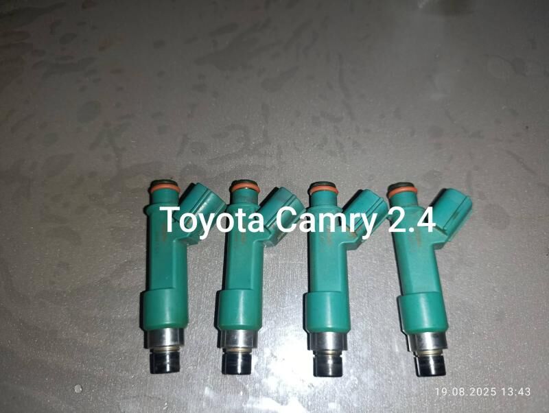форсунки Тойота Камри дуты 600 TMT - Дянев - img 3