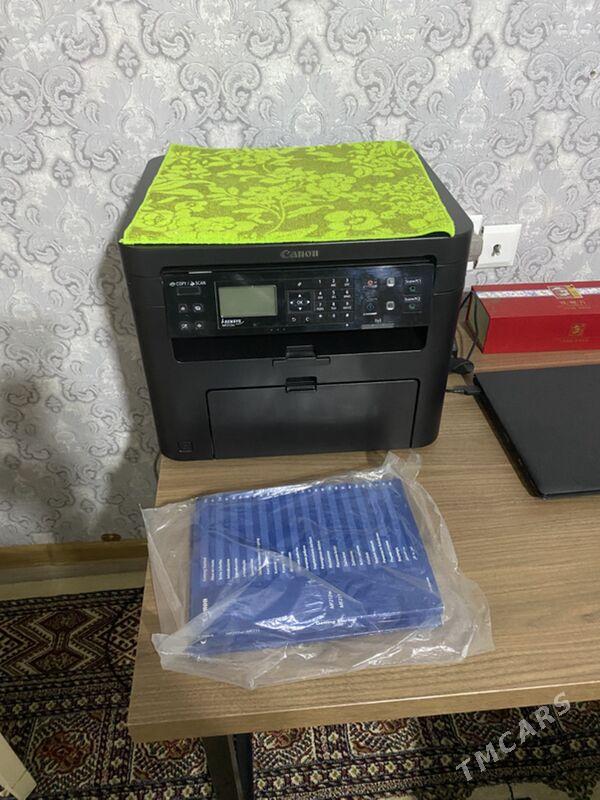 printer skaner canon - Мары - img 2