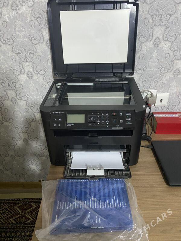 printer skaner canon - Мары - img 1