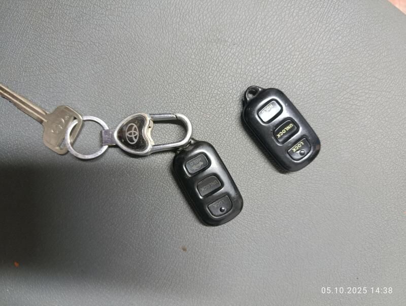 форсунки Тойота Камри дуты 600 TMT - Дянев - img 5