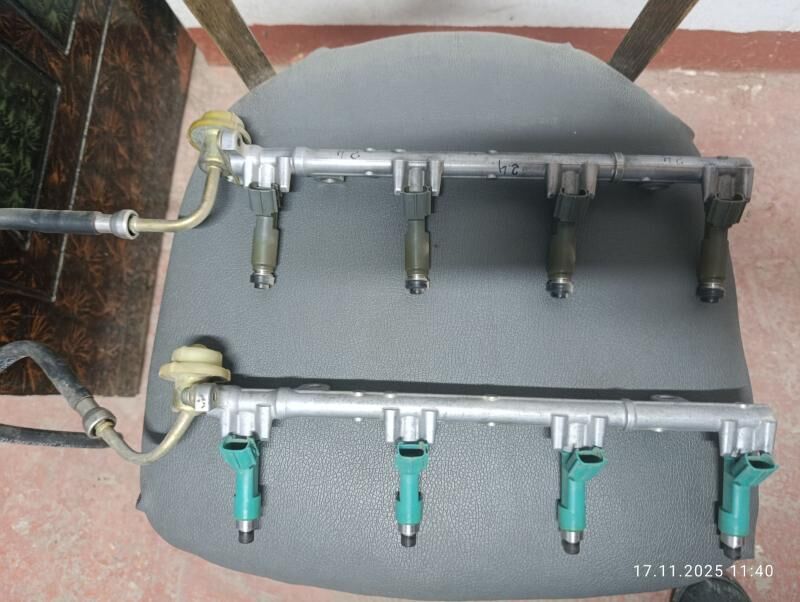 форсунки Тойота Камри дуты 600 TMT - Дянев - img 1