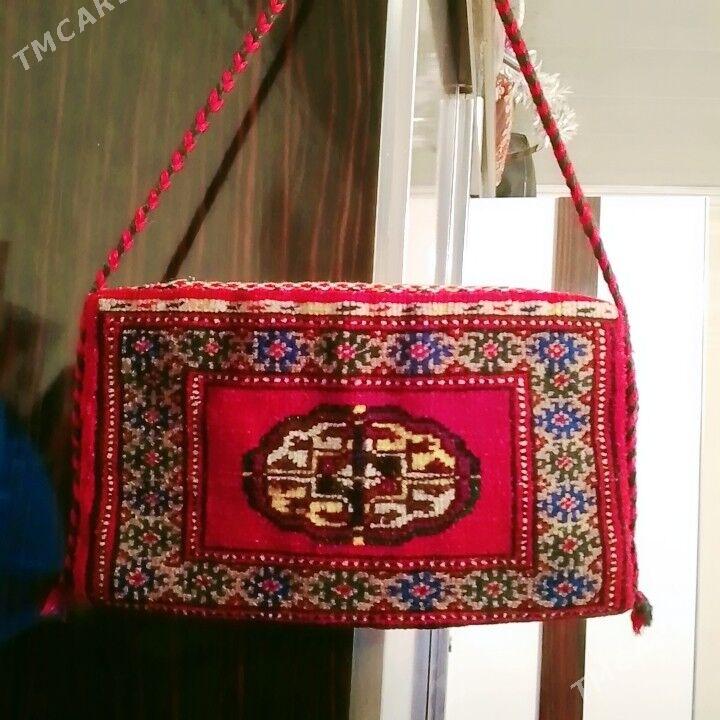 Халы сумка.халы гапжык - Mary - img 3