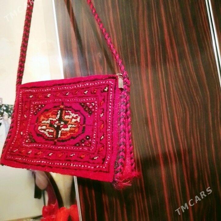 Халы сумка.халы гапжык - Mary - img 2