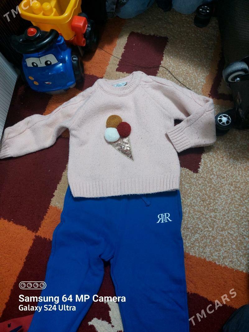 egin детские вещи одежда - Türkmenabat - img 2