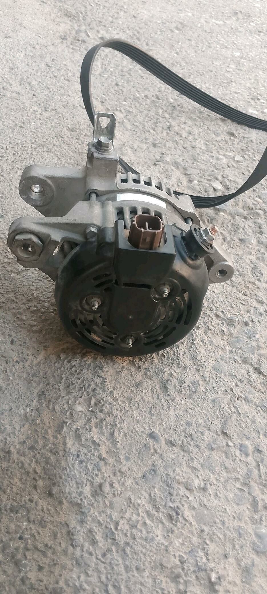 KAROLA GENERATYR 1.8 MATOR 600 TMT - Гаудан "В" - img 2