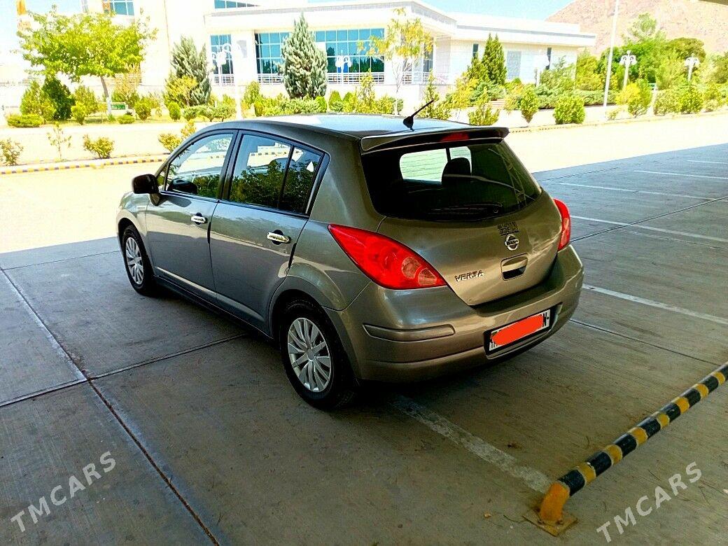 Nissan Versa 2010 - 109 000 TMT - Балканабат - img 4