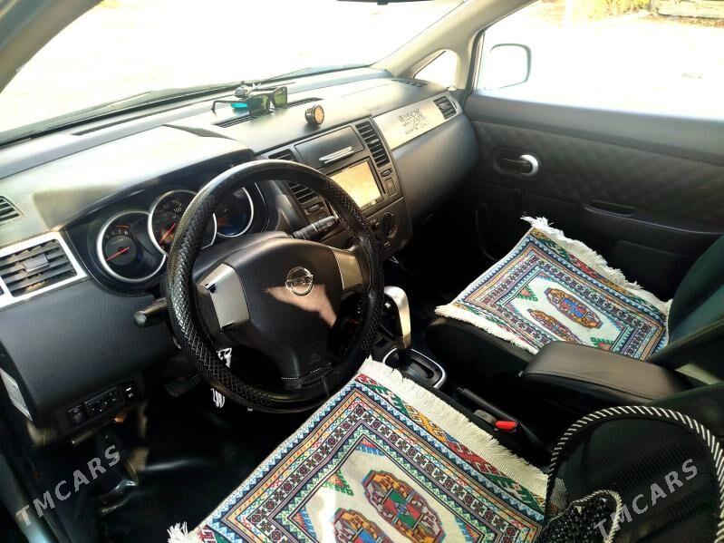 Nissan Versa 2010 - 109 000 TMT - Балканабат - img 5