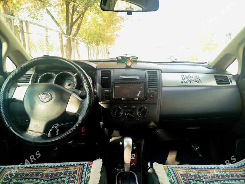 Nissan Versa 2010 - 109 000 TMT - Балканабат - img 6